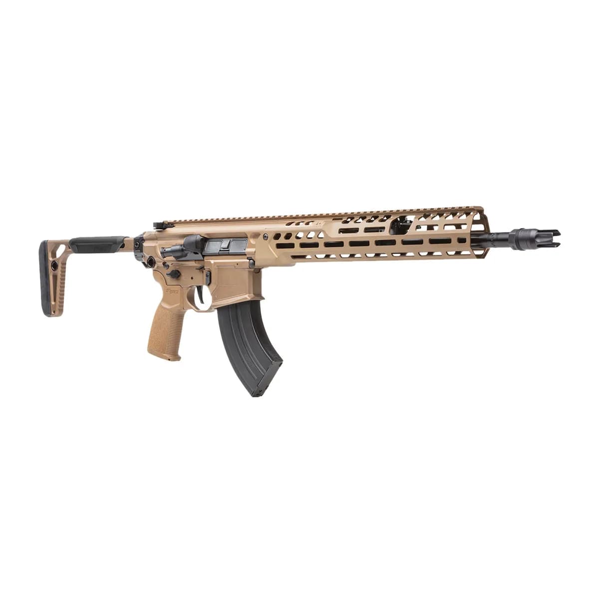 MCX SPEAR-LT 7.62x39mm 16" BBL (1)28RD Mag Coyote - photo 2