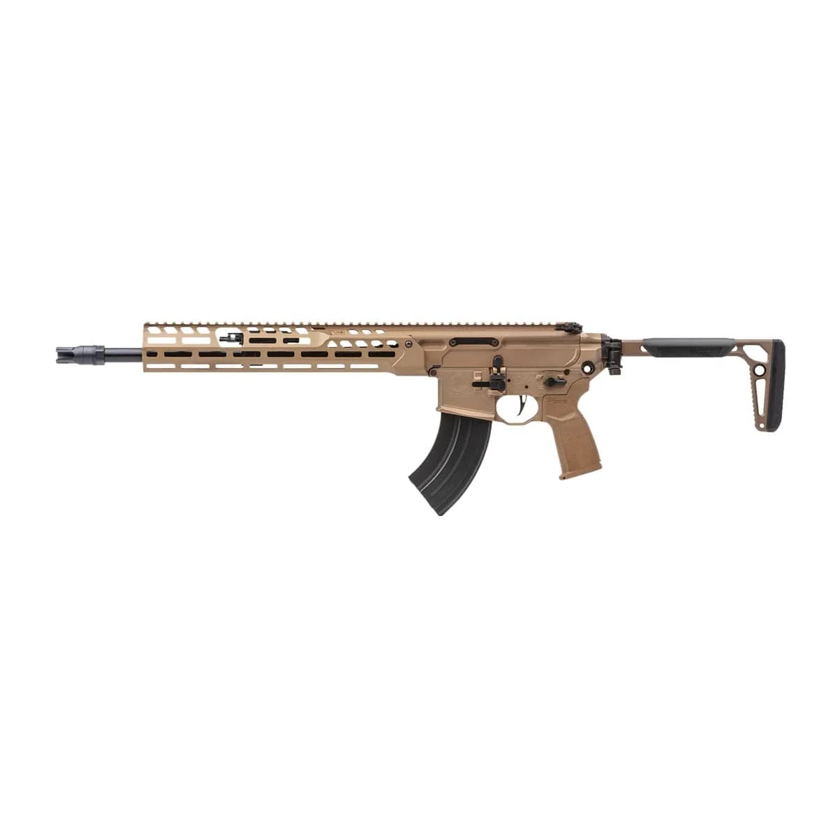 MCX SPEAR-LT 7.62x39mm 16" BBL (1)28RD Mag Coyote - photo 5