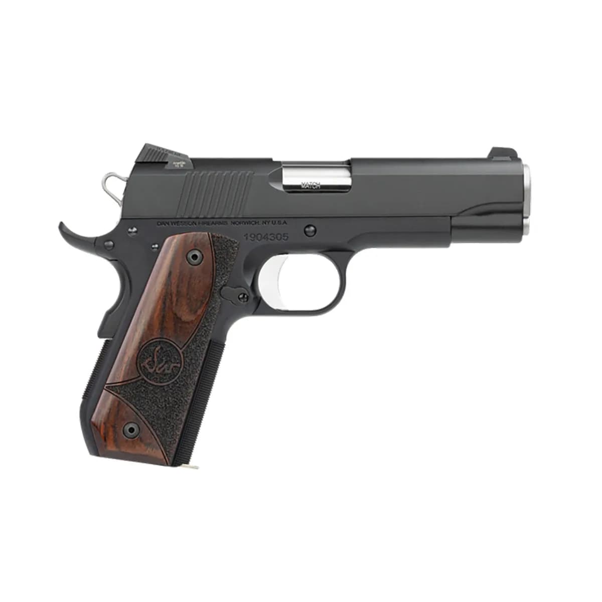 Guardian 9mm Luger 4.25" BBL (1)9RD Magazine Black - photo 2