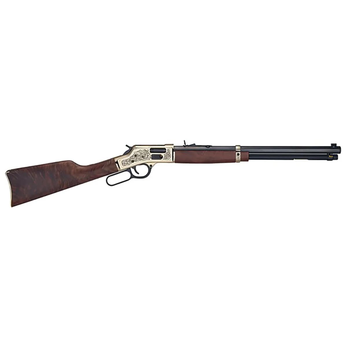 Big Boy Deluxe Engraved 45 Colt 20" BBL 10 Round