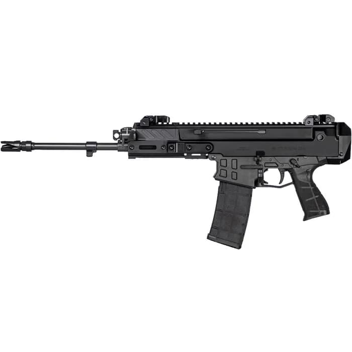 Bren 2 MS 5.56x45 NATO 14" BBL (2)30RD Mags Black