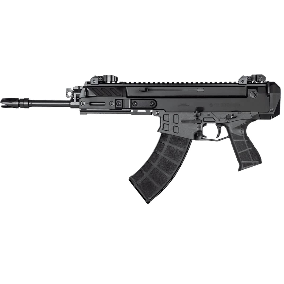 Bren 2 MS 7.62x39mm 11" BBL (2)30RD Mags Black