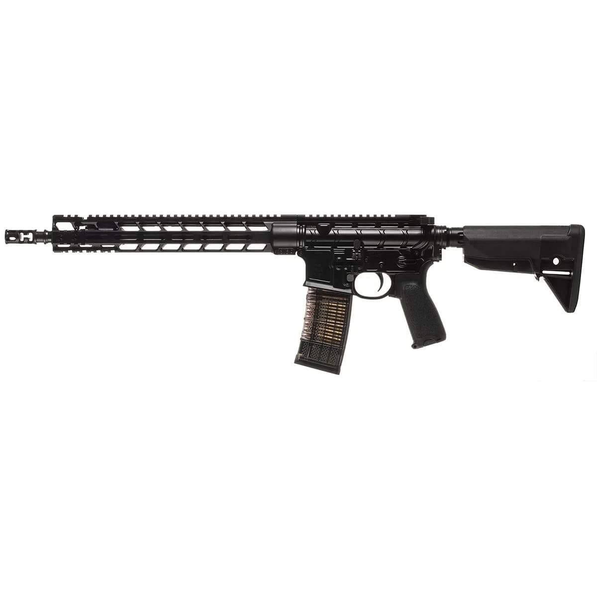 MK114 MOD 2-M 223 Wylde 14.5" BBL (1)30RD Mag Black - photo 3
