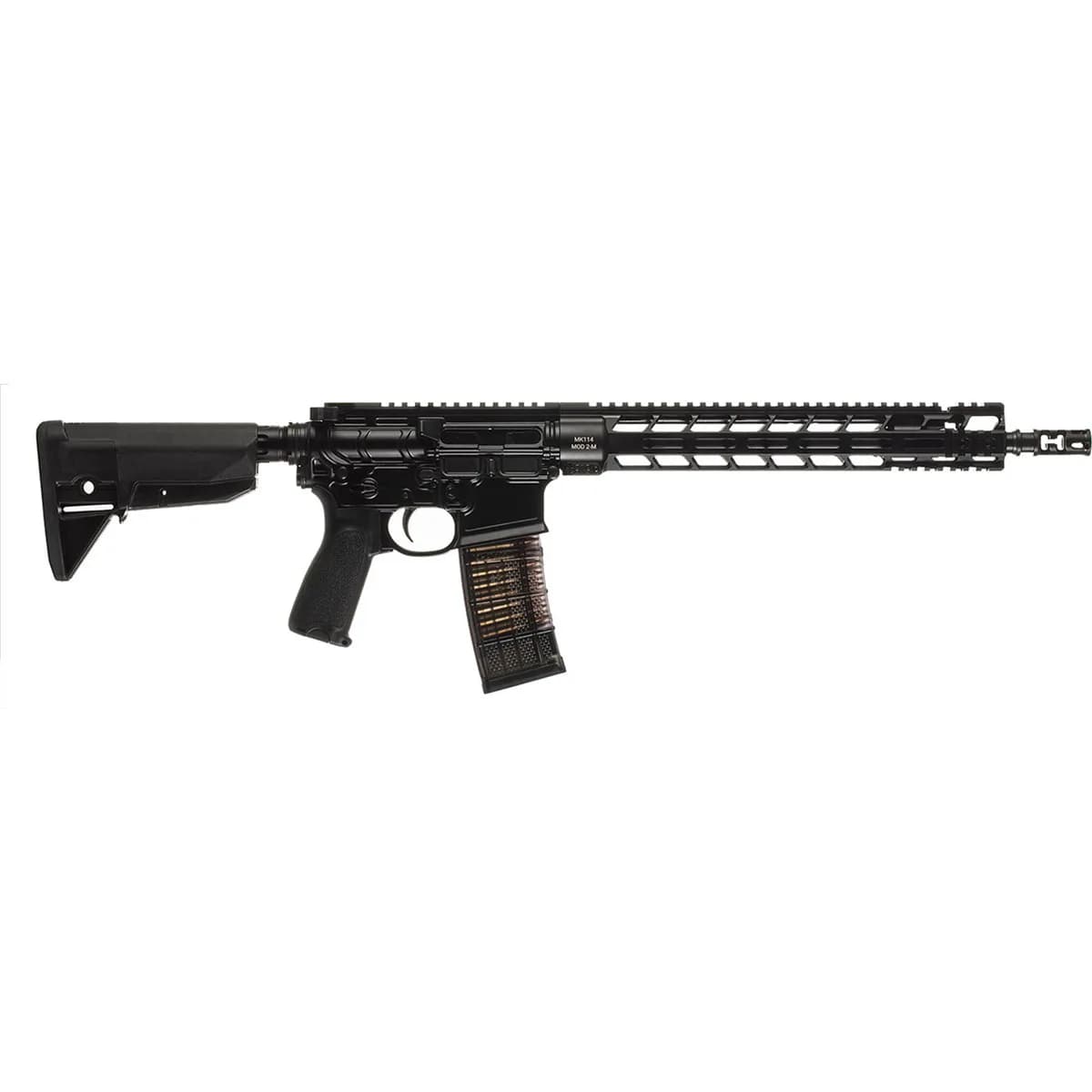 MK114 MOD 2-M 223 Wylde 14.5" BBL (1)30RD Mag Black - photo 4
