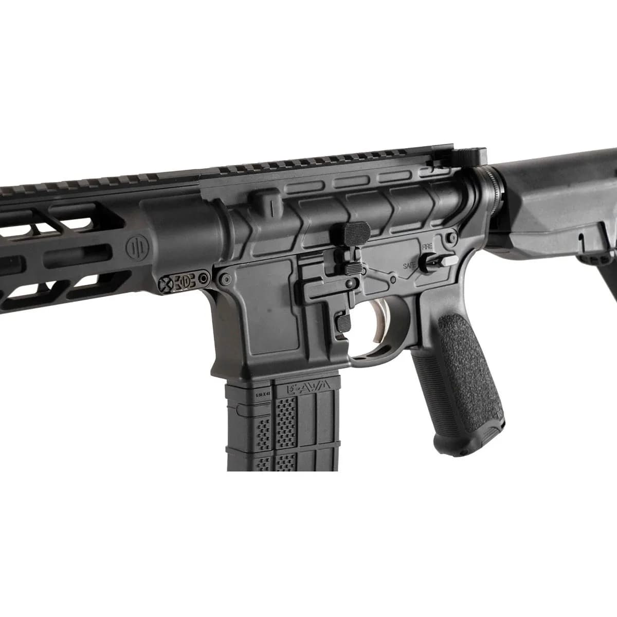 MK114 MOD 2-M 223 Wylde 14.5" BBL (1)30RD Mag Black - photo 6