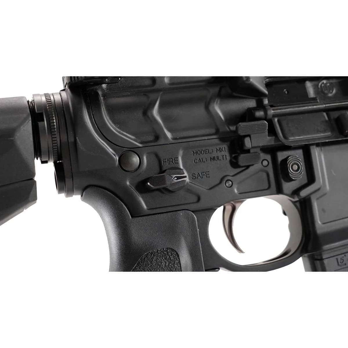MK116 MOD 2-M 223 Wylde 16.1" BBL (1)30RD Mag Black