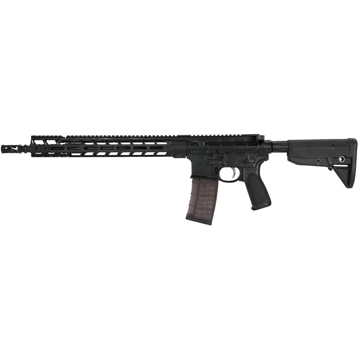 MK116 MOD 2-M 223 Wylde 16.1" BBL (1)30RD Mag Black - photo 4