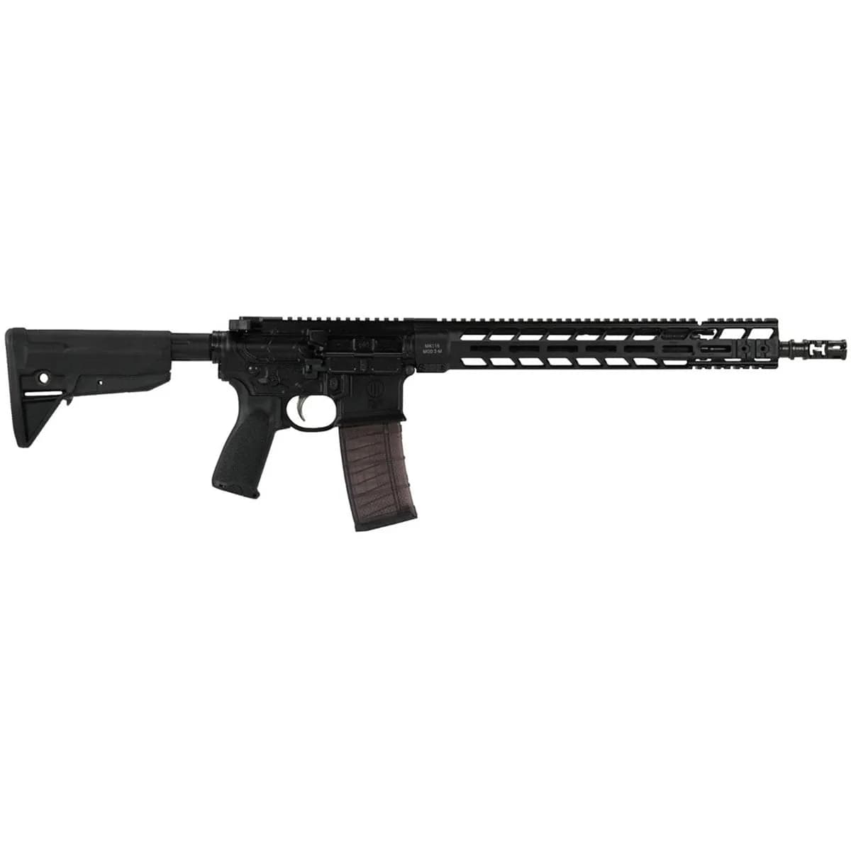 MK116 MOD 2-M 223 Wylde 16.1" BBL (1)30RD Mag Black - photo 5