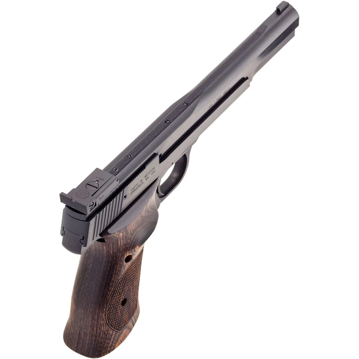 Model 41 22 LR 7” BBL (2)10RD Mags Black