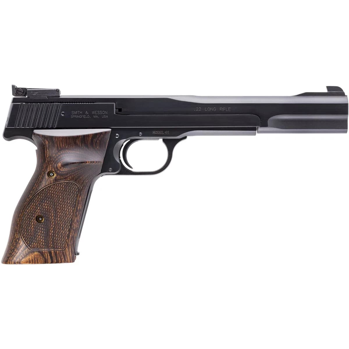 Model 41 22 LR 7” BBL (2)10RD Mags Black - photo 2