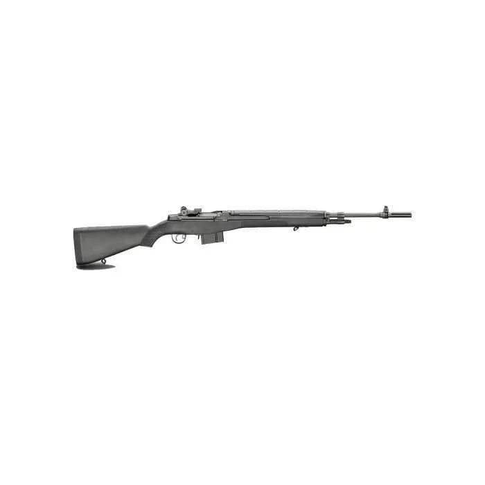 M1A 308 Winchester 22” BBL (1)10RD Mag Black
