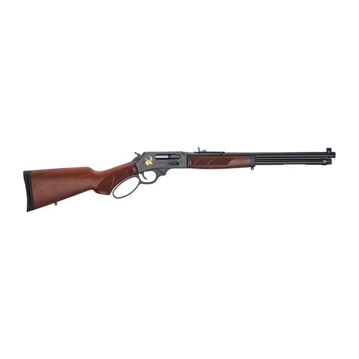 Steel Wildlife Edition .45-70 Side Gate