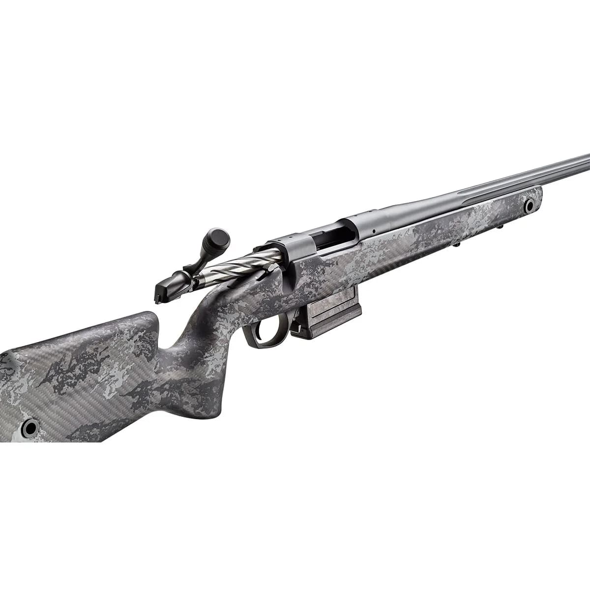 B-14 Crest 6.5 Creedmoor 20" BBL (1) 5RD AICS Mag - photo 4