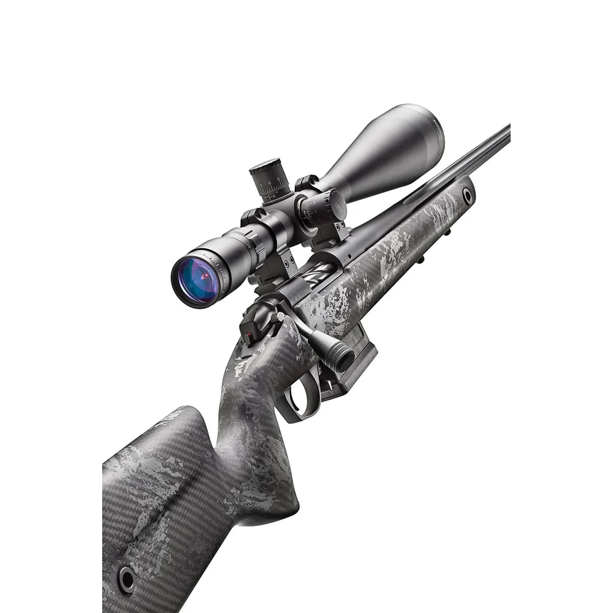 B-14 Crest 6.5 Creedmoor 20" BBL (1) 5RD AICS Mag - photo 6