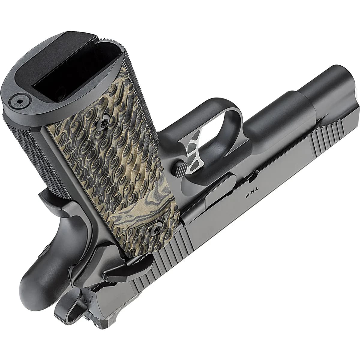 1911 TRP 45 ACP 4.25" BBL (3)8RD Mag Classic Black - photo 5