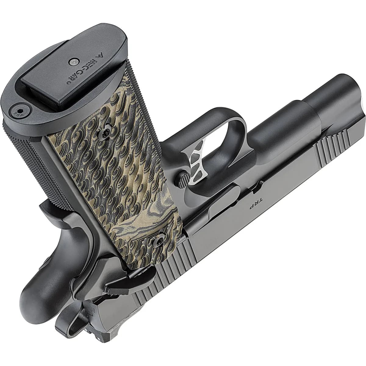 1911 TRP 45 ACP 4.25" BBL (3)8RD Mag Classic Black - photo 6