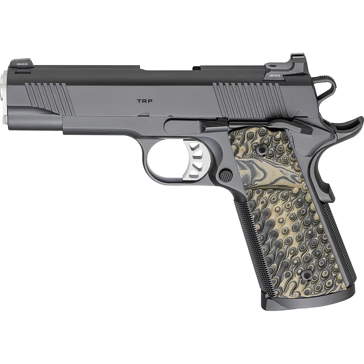 1911 TRP 45 ACP 4.25" BBL (3)8RD Mag Classic Black - photo 8