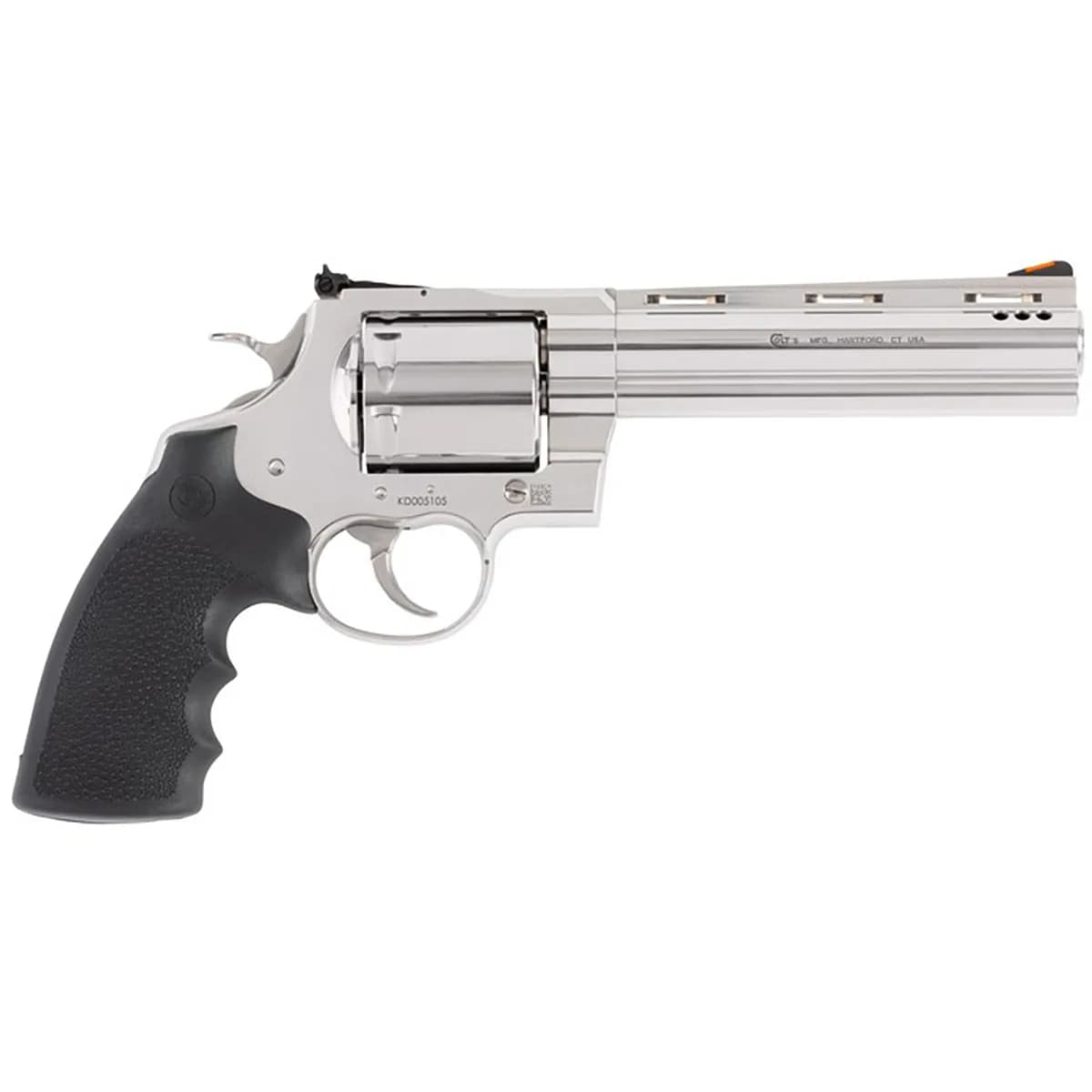Kodiak 44 Magnum 6" BBL 6-Round SS/Black - photo 3