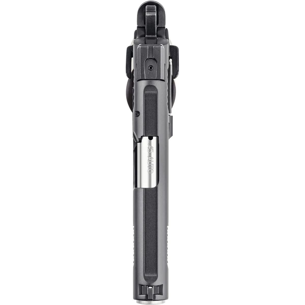 SW1911SC E-Series 45 ACP 4.25” BBL (1)7RD & (1)8RD Black - photo 4
