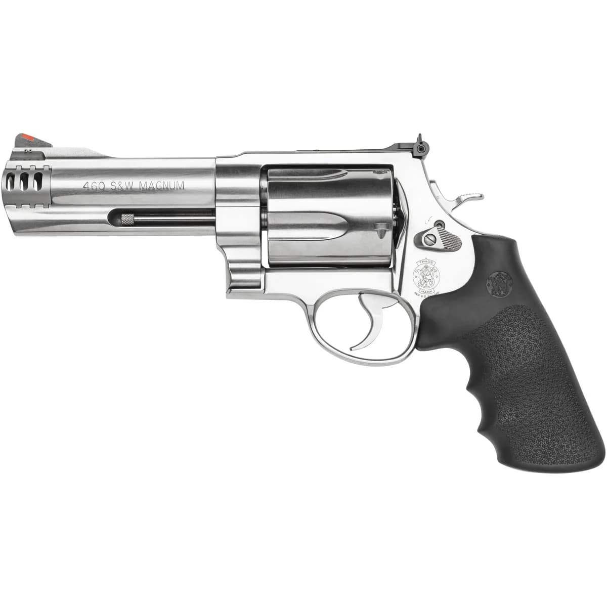 Model 460V 460 S&W Magnum 5” BBL 5 Round SS/Black