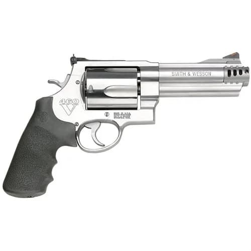 Model 460V 460 S&W Magnum 5” BBL 5 Round SS/Black - photo 2