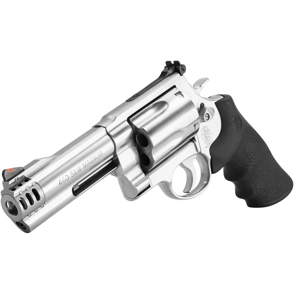Model 460V 460 S&W Magnum 5” BBL 5 Round SS/Black - photo 3