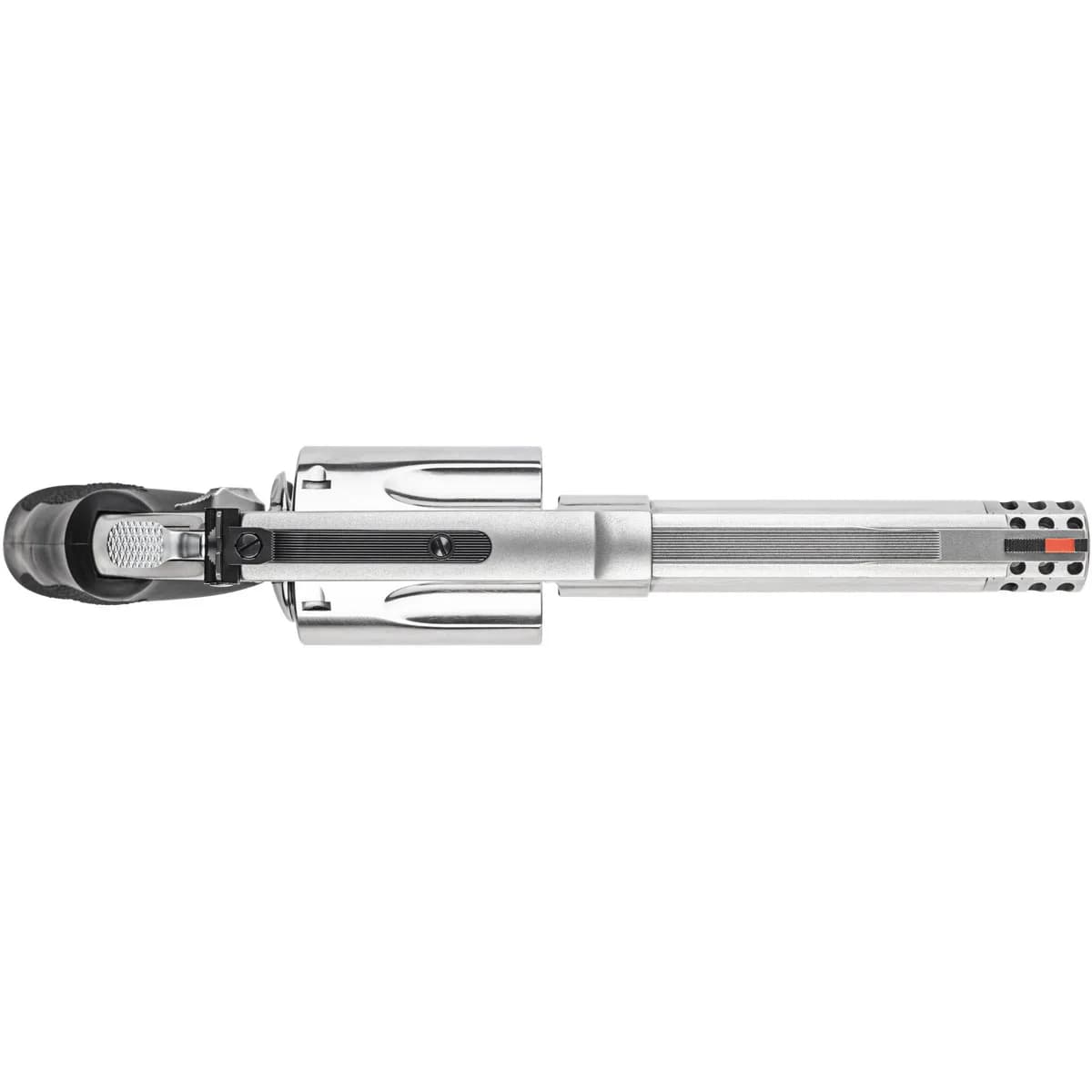 Model 460V 460 S&W Magnum 5” BBL 5 Round SS/Black - photo 5