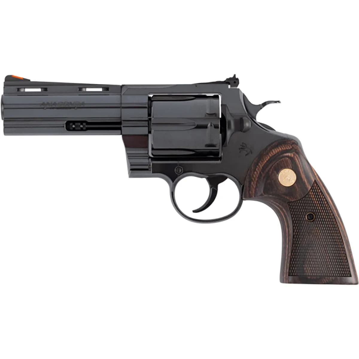 Anaconda .44 Mag 4.25" BBL 6RD Blued/Walnut