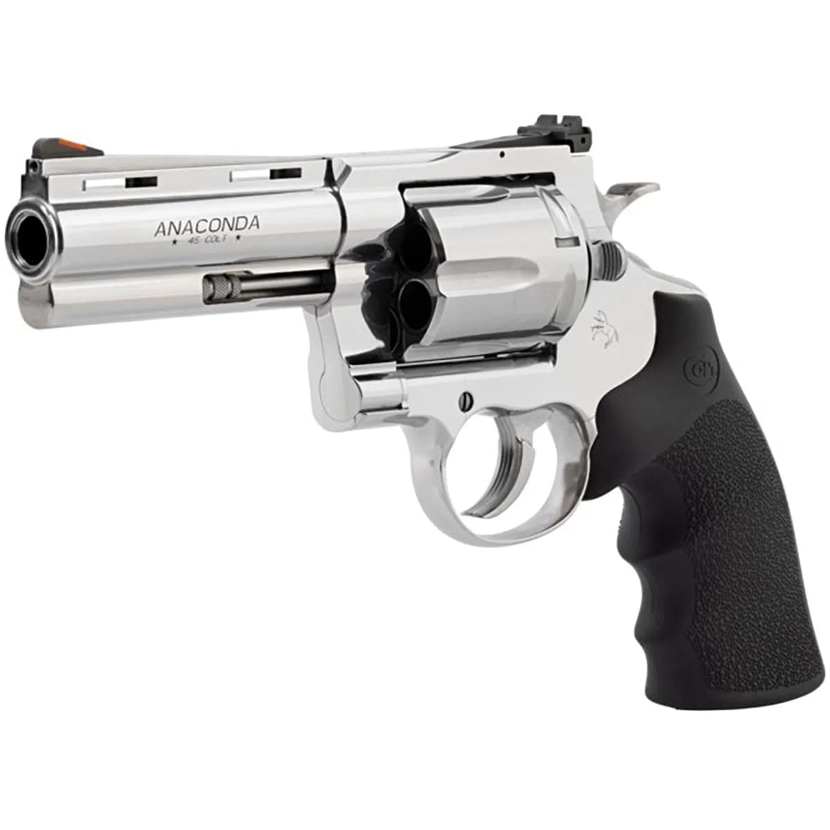 Anaconda 45 Colt 4.25" BBL 6-Round Stainless