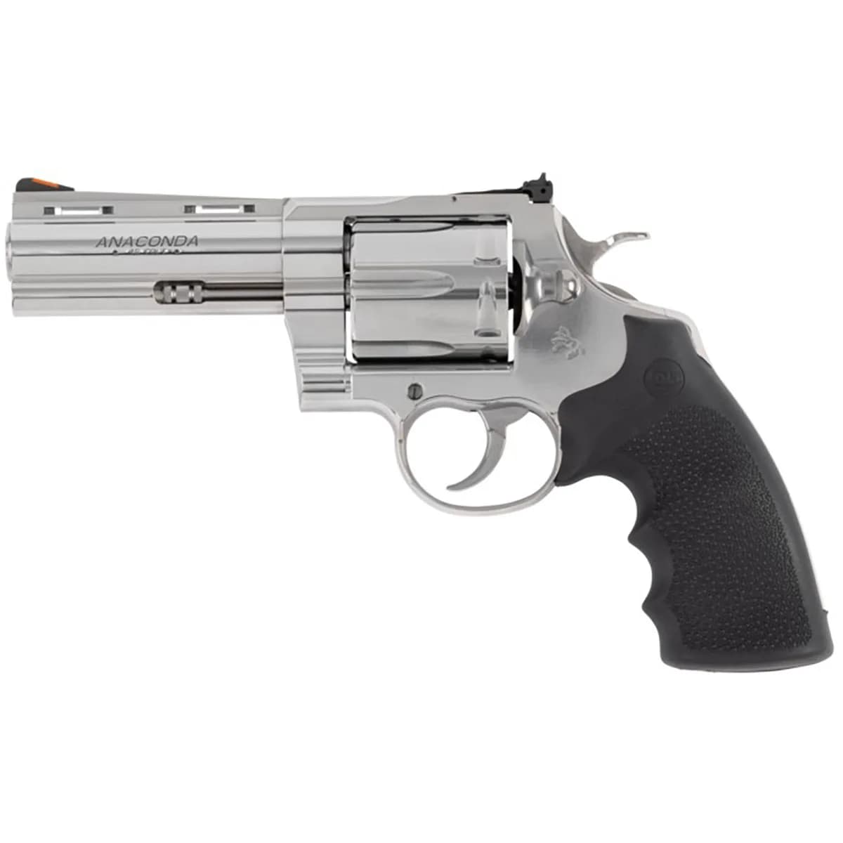 Anaconda 45 Colt 4.25" BBL 6-Round Stainless - photo 3