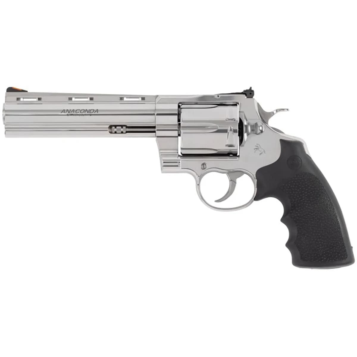 Anaconda 45 Colt 6" BBL 6-Round Stainless