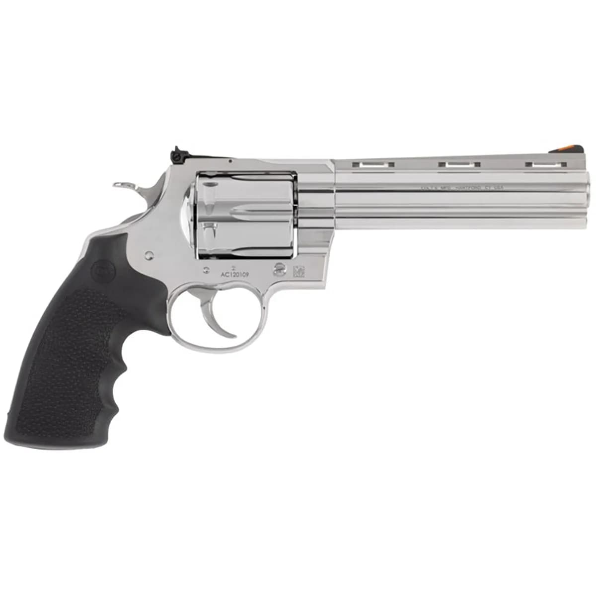 Anaconda 45 Colt 6" BBL 6-Round Stainless - photo 2