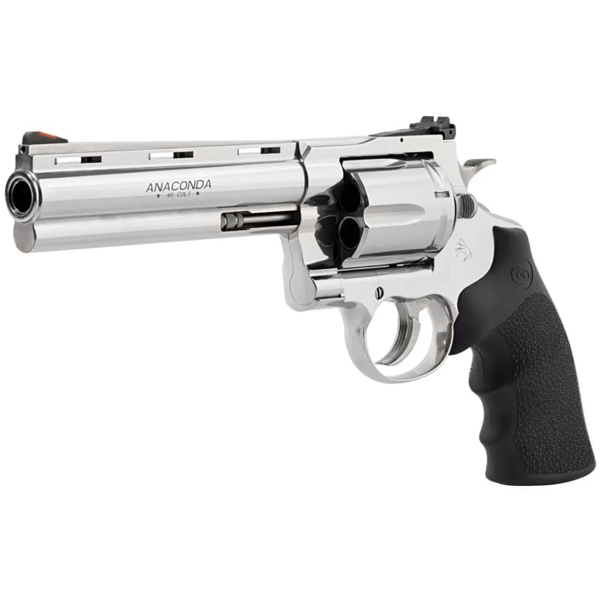 Anaconda 45 Colt 6" BBL 6-Round Stainless - photo 3