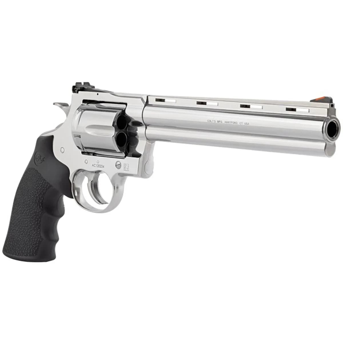 Anaconda 45 Colt 8" BBL 6-Round Stainless - photo 3