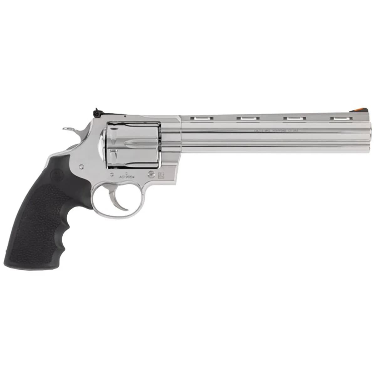 Anaconda 45 Colt 8" BBL 6-Round Stainless - photo 4