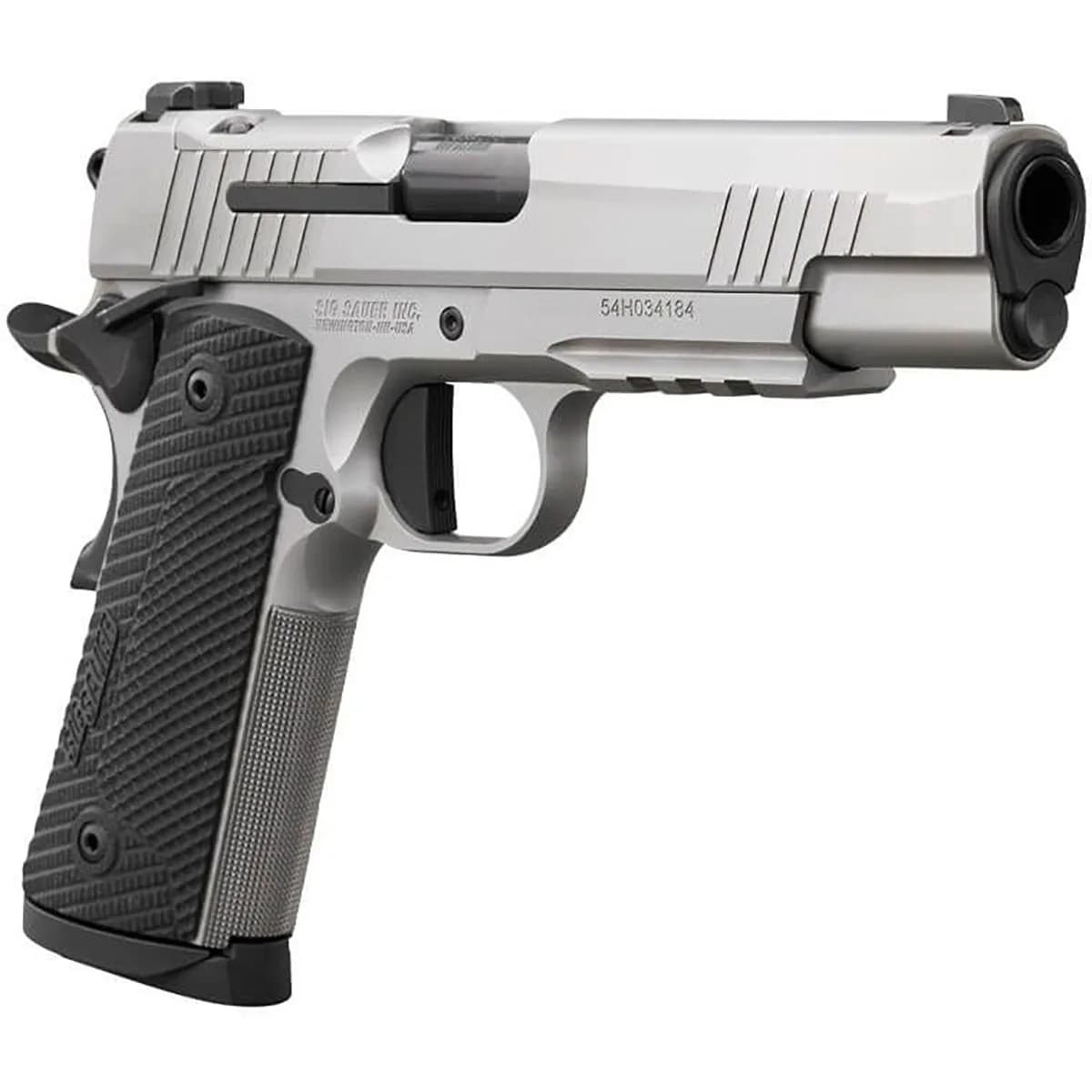 1911 X-Full 45 ACP 5" BBL (2)8RD Mags SAO SS - photo 2