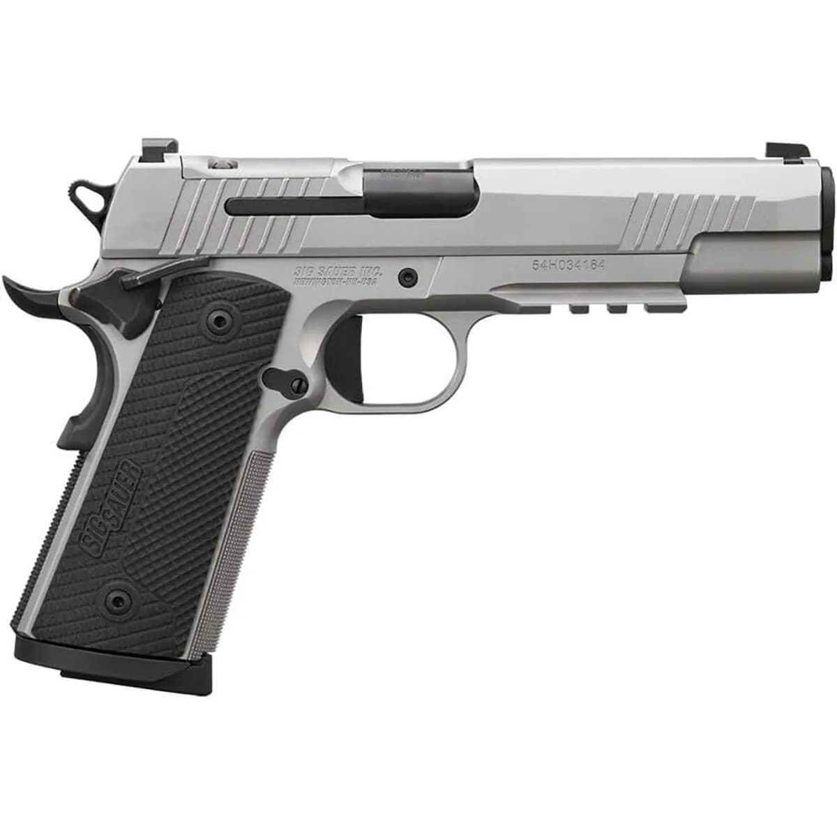 1911 X-Full 45 ACP 5" BBL (2)8RD Mags SAO SS - photo 4
