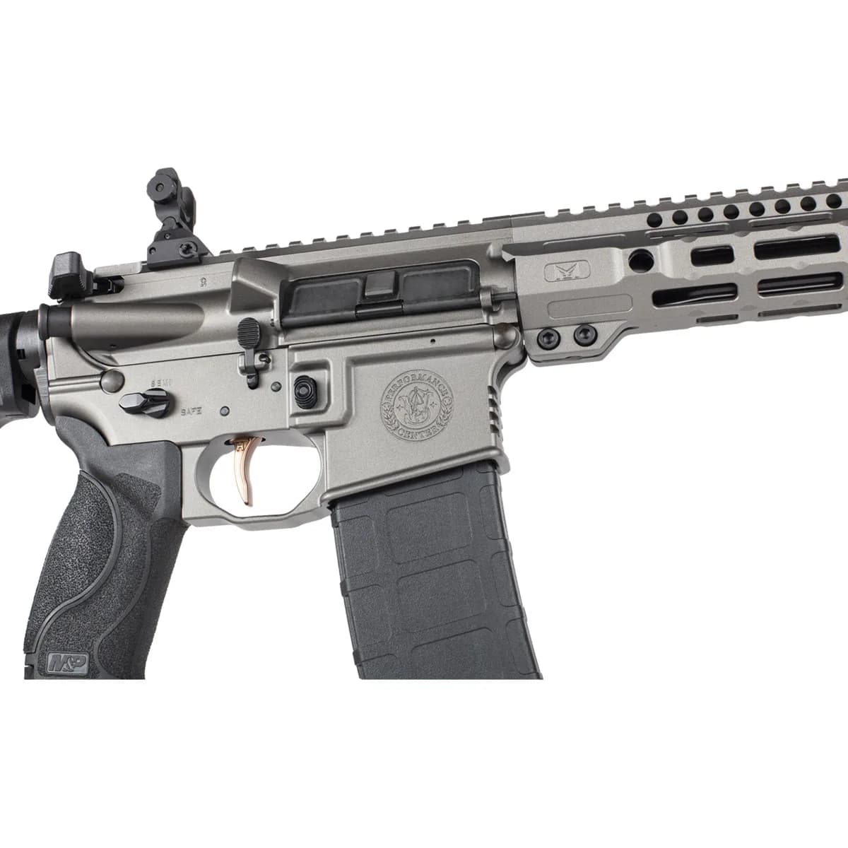 PC M&P15 AXE 5.56x45 NATO 16.1" BBL (1)30RD Mag Gray