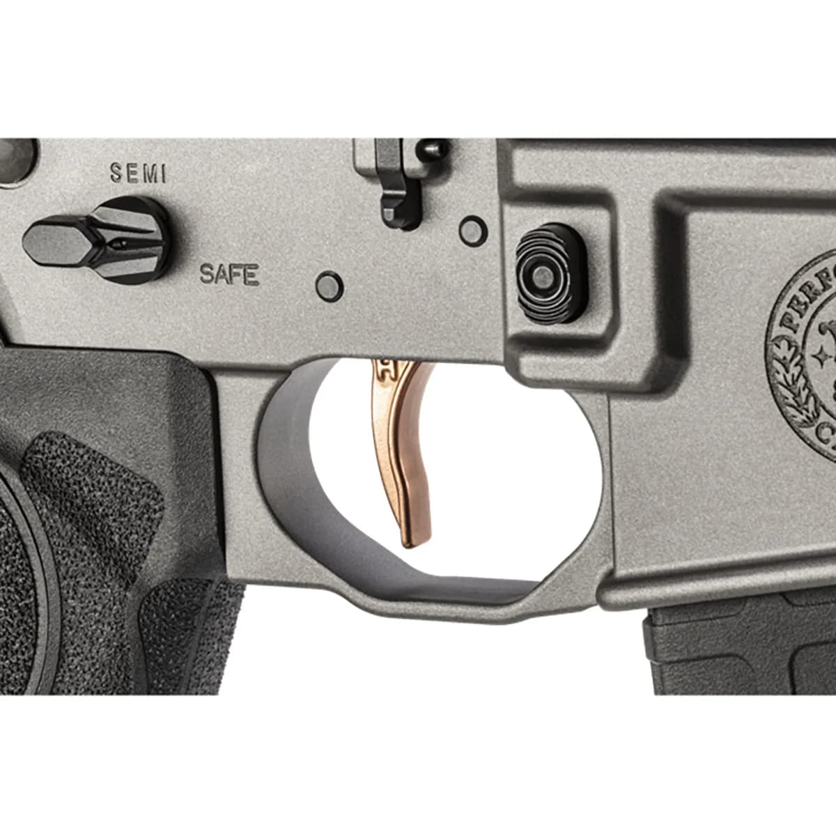 PC M&P15 AXE 5.56x45 NATO 16.1" BBL (1)30RD Mag Gray - photo 5