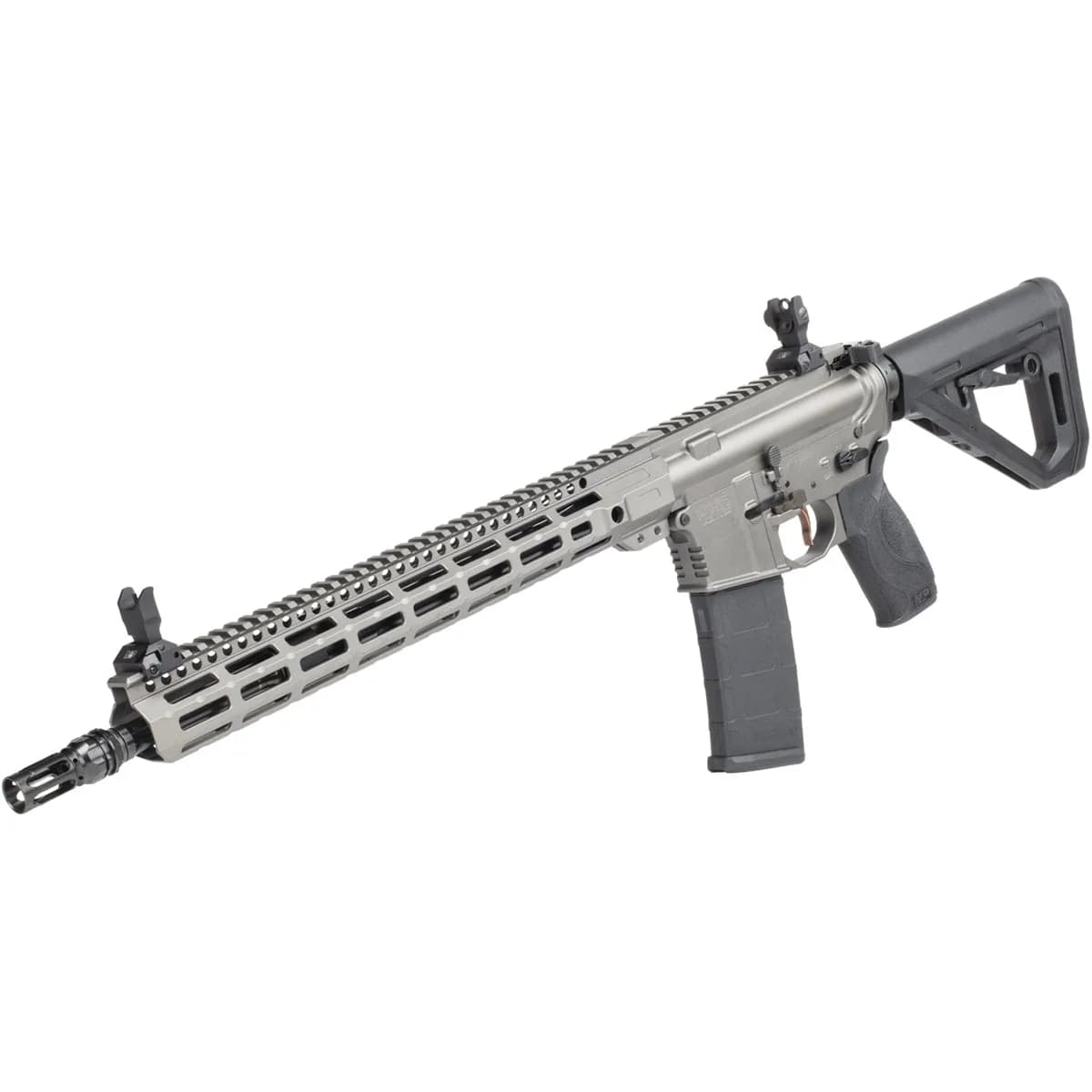 PC M&P15 AXE 5.56x45 NATO 16.1" BBL (1)30RD Mag Gray - photo 6