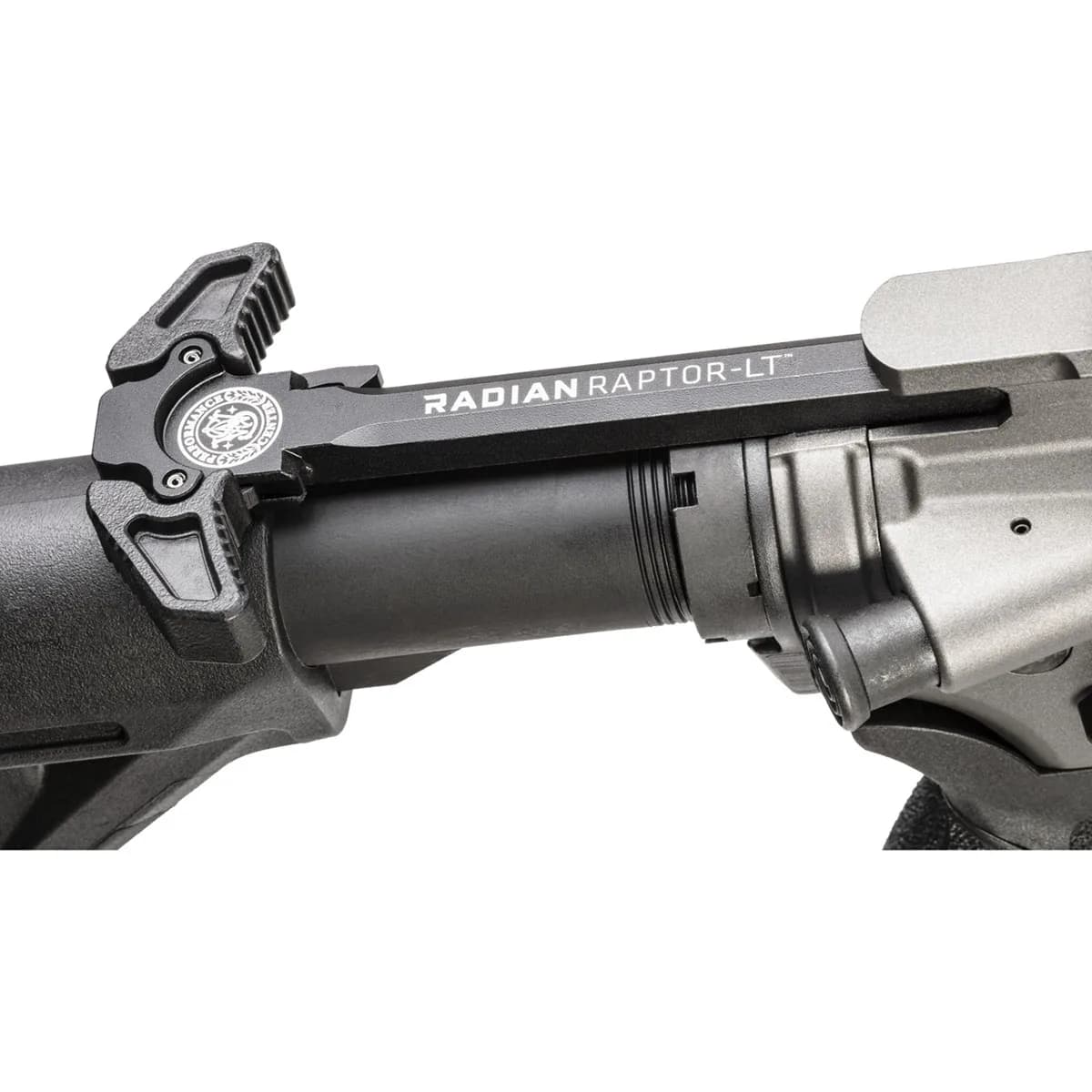 PC M&P15 AXE 5.56x45 NATO 16.1" BBL (1)30RD Mag Gray - photo 7