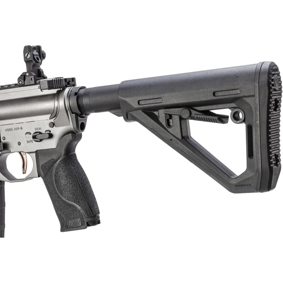 PC M&P15 AXE 5.56x45 NATO 16.1" BBL (1)30RD Mag Gray - photo 8