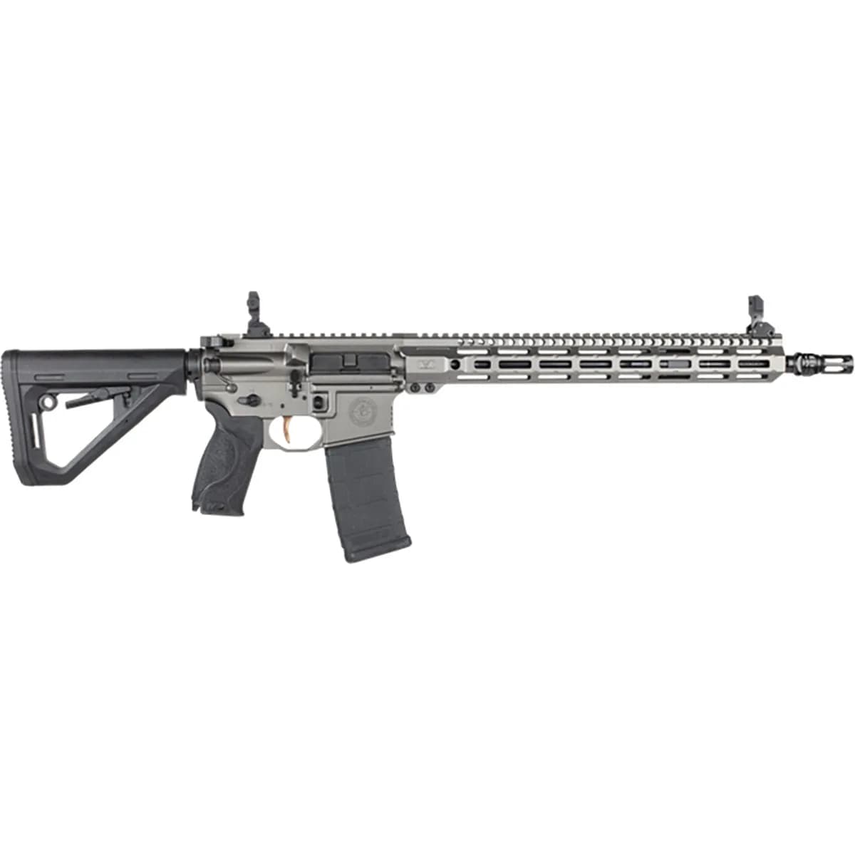 PC M&P15 AXE 5.56x45 NATO 16.1" BBL (1)30RD Mag Gray - photo 9