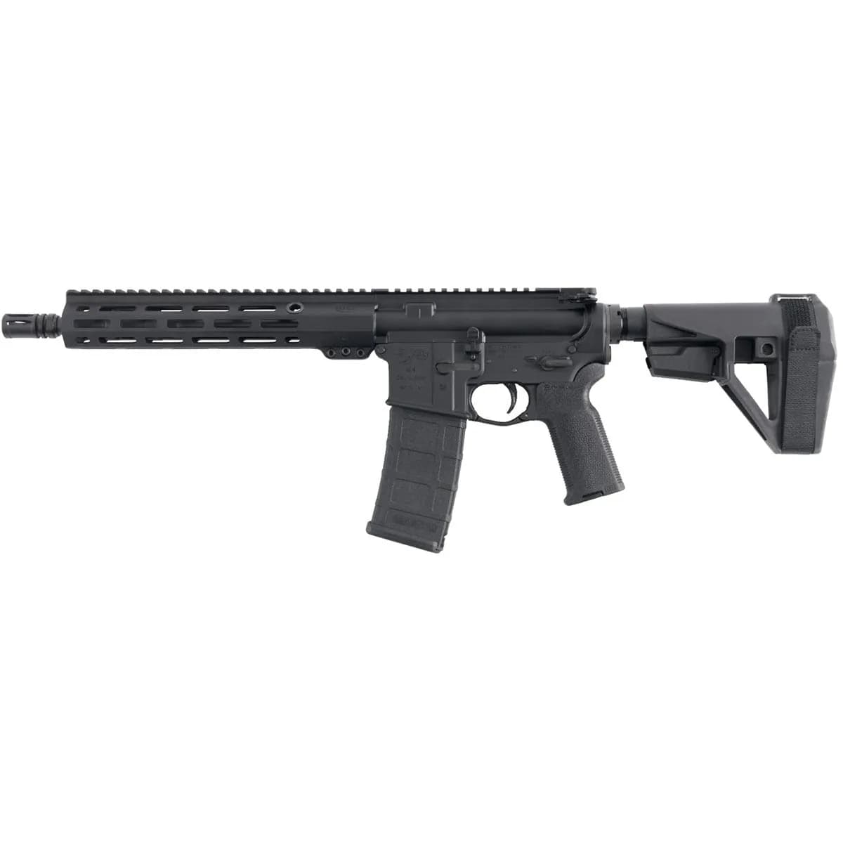 M4 Pistol 5.56x45 NATO 11.5"BBL (1)30RD Mag Black