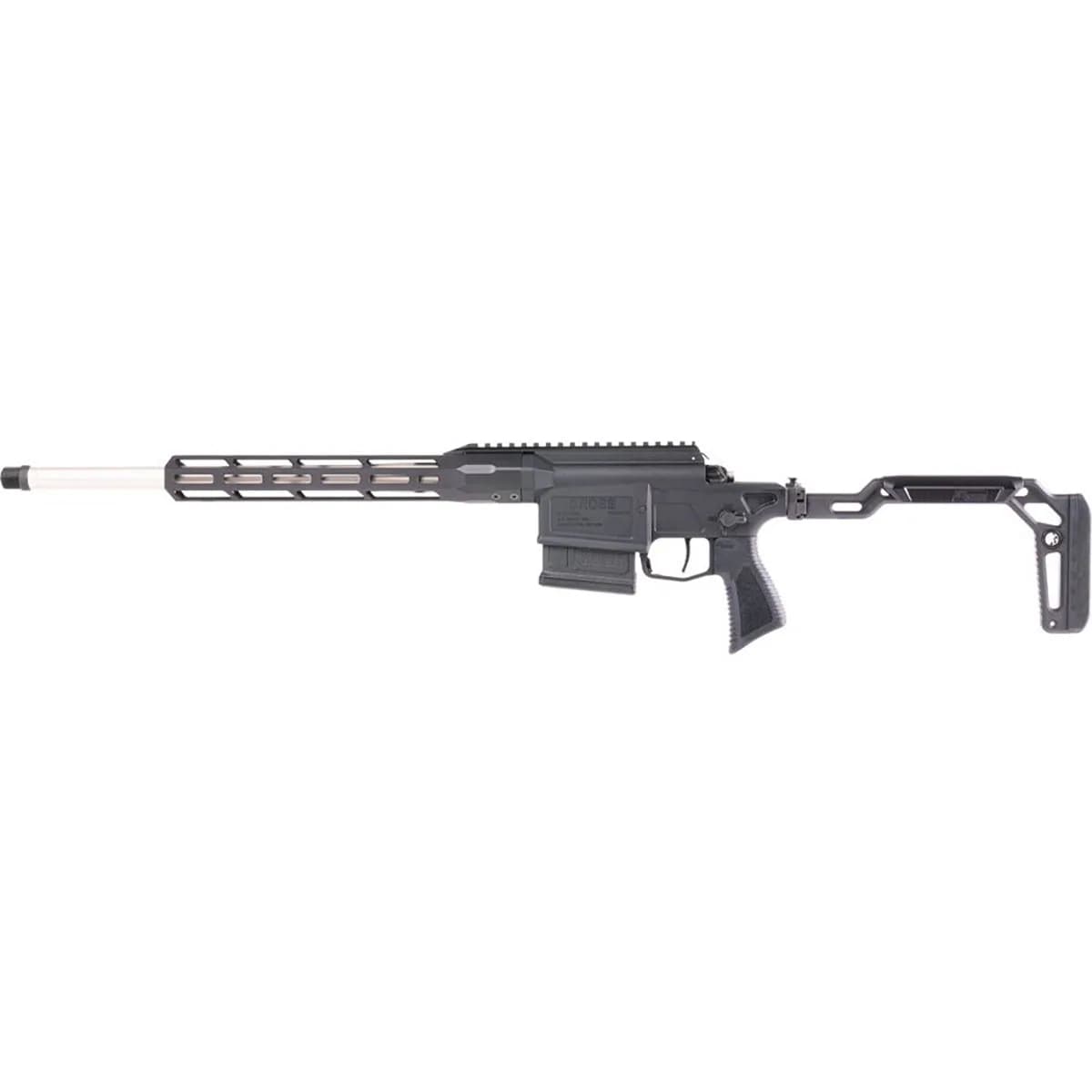 Cross Trax 243 Winchester 16" BBL (1)5RD Mag Black - photo 2