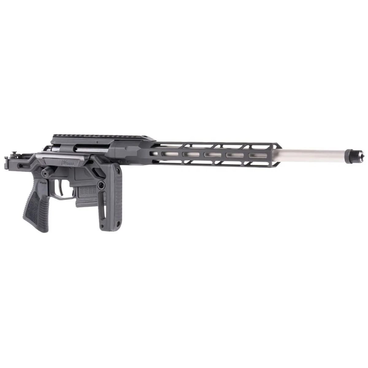 Cross Trax 243 Winchester 16" BBL (1)5RD Mag Black - photo 3