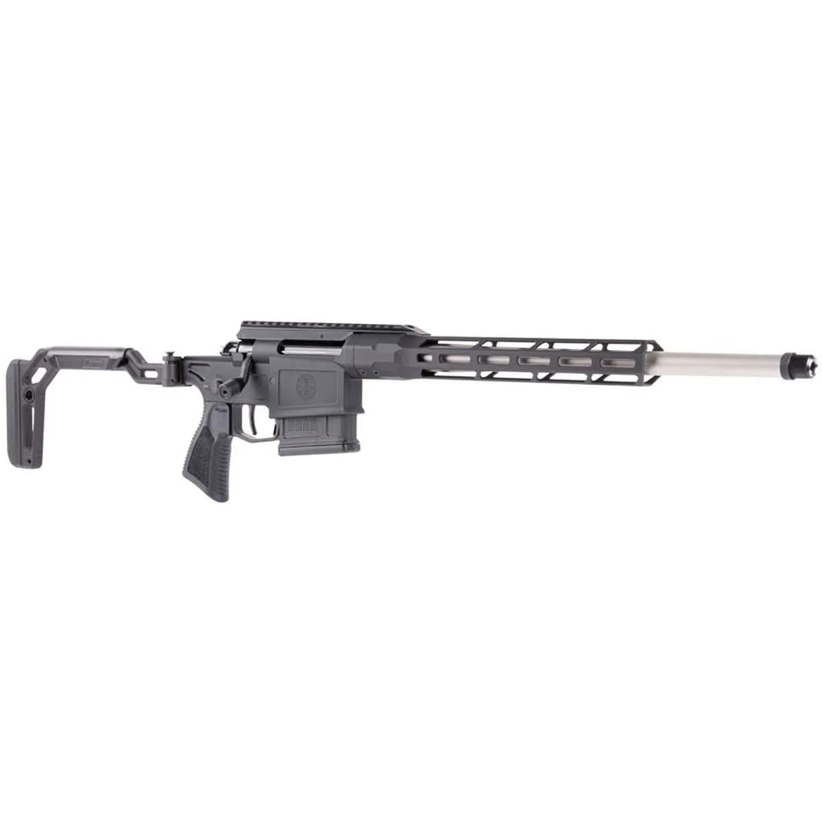 Cross Trax 243 Winchester 16" BBL (1)5RD Mag Black - photo 4