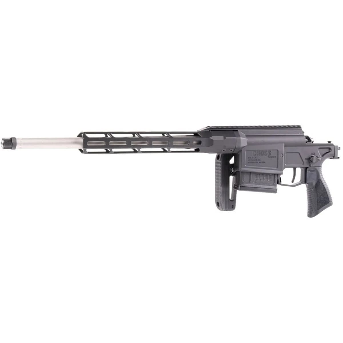 Cross Trax 243 Winchester 16" BBL (1)5RD Mag Black - photo 5