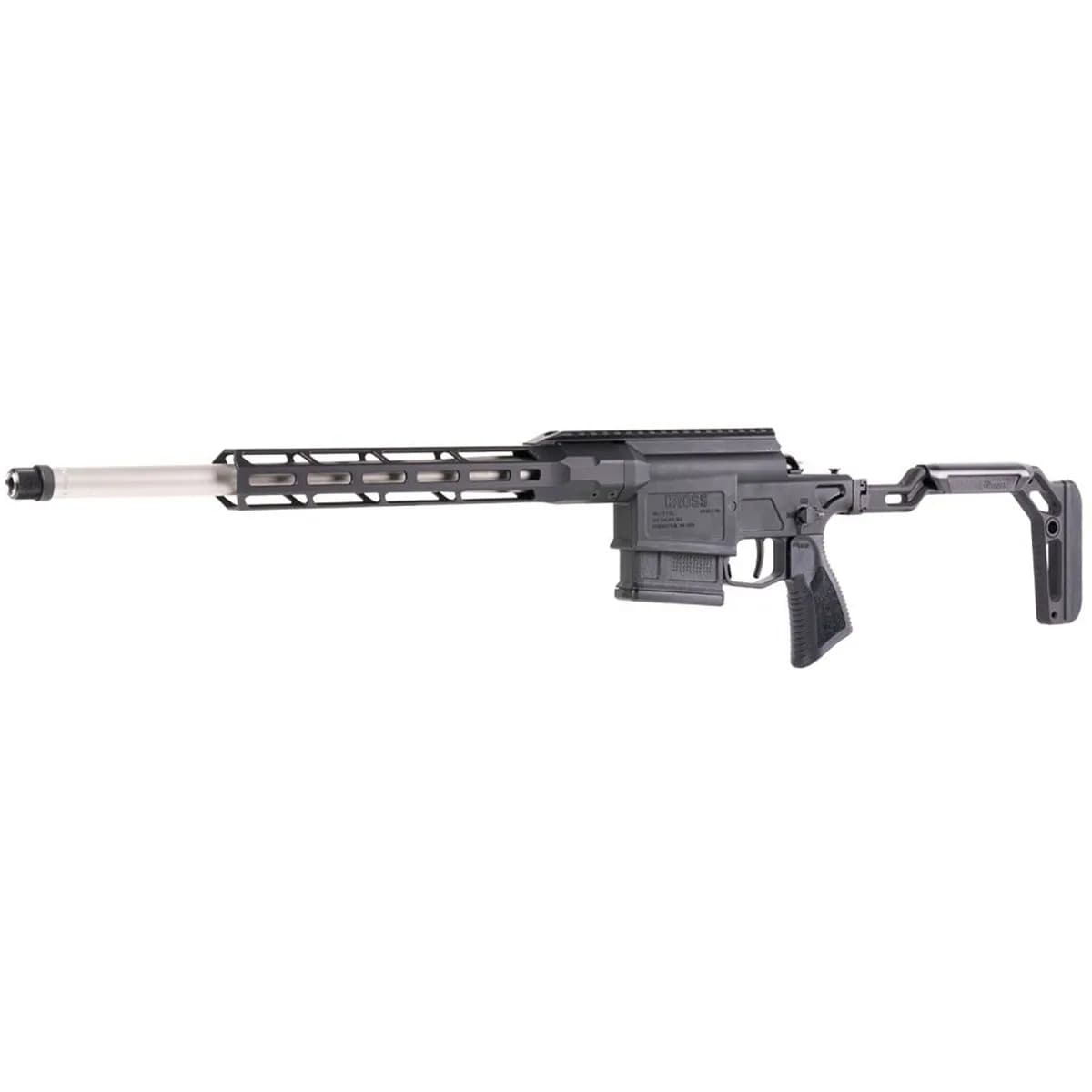 Cross Trax 243 Winchester 16" BBL (1)5RD Mag Black - photo 6