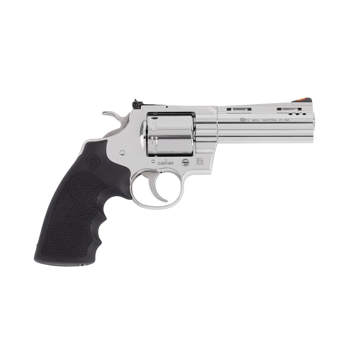 Grizzly 357 Magnum 4.25" BBL 6 Round SS/Black - photo 3